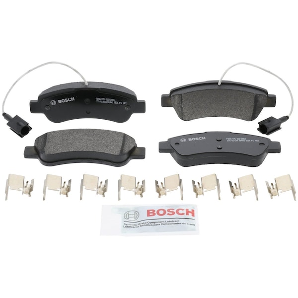 QuietCast Brake Pads -BP1490